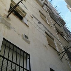Pinturas Antonio Rosa pared y ventanas