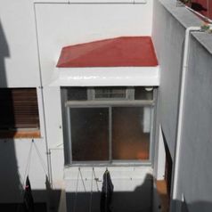 Pinturas Antonio Rosa superficie de edificio
